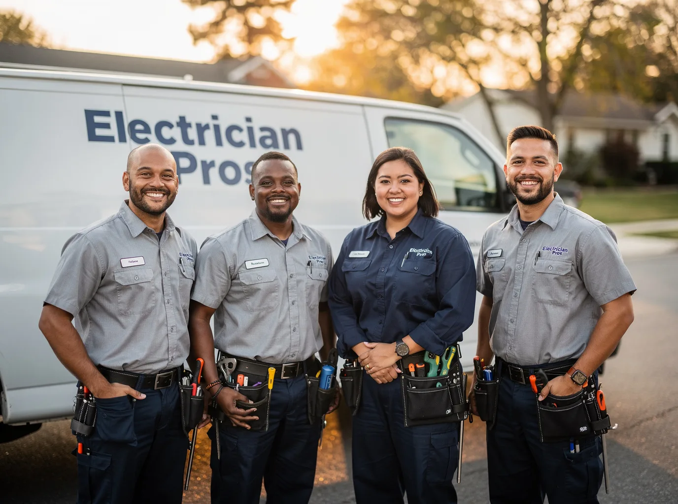 Electrician company in Durham, OK